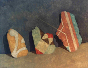 óleo sobre tela
140 x 180 cm.
