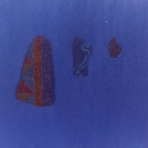 óleo sobre tela
200 x 200 cm