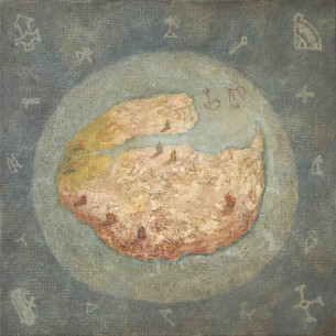 óleo sobre tela
50 x 50 cm.